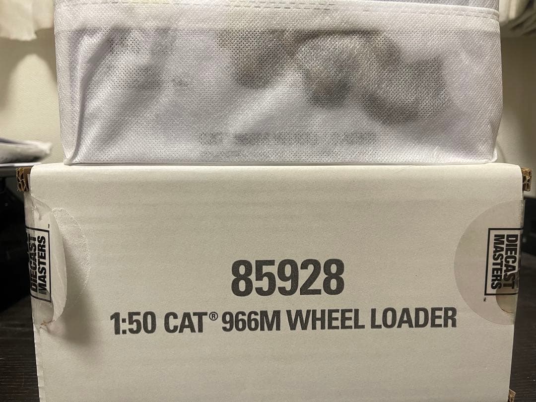 その他 CAT 966M Wheel Loader 1:50 85928 1/50 DM Caterpillar Cat 966M Wheel Loader Diecast Model #85928 | eBay