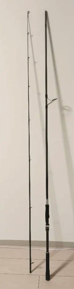 シマノ　MOON SHOT S106M ショアジギングロッド ムーンショットは2021年シマノからリリースされるソルトゲーム用ショア