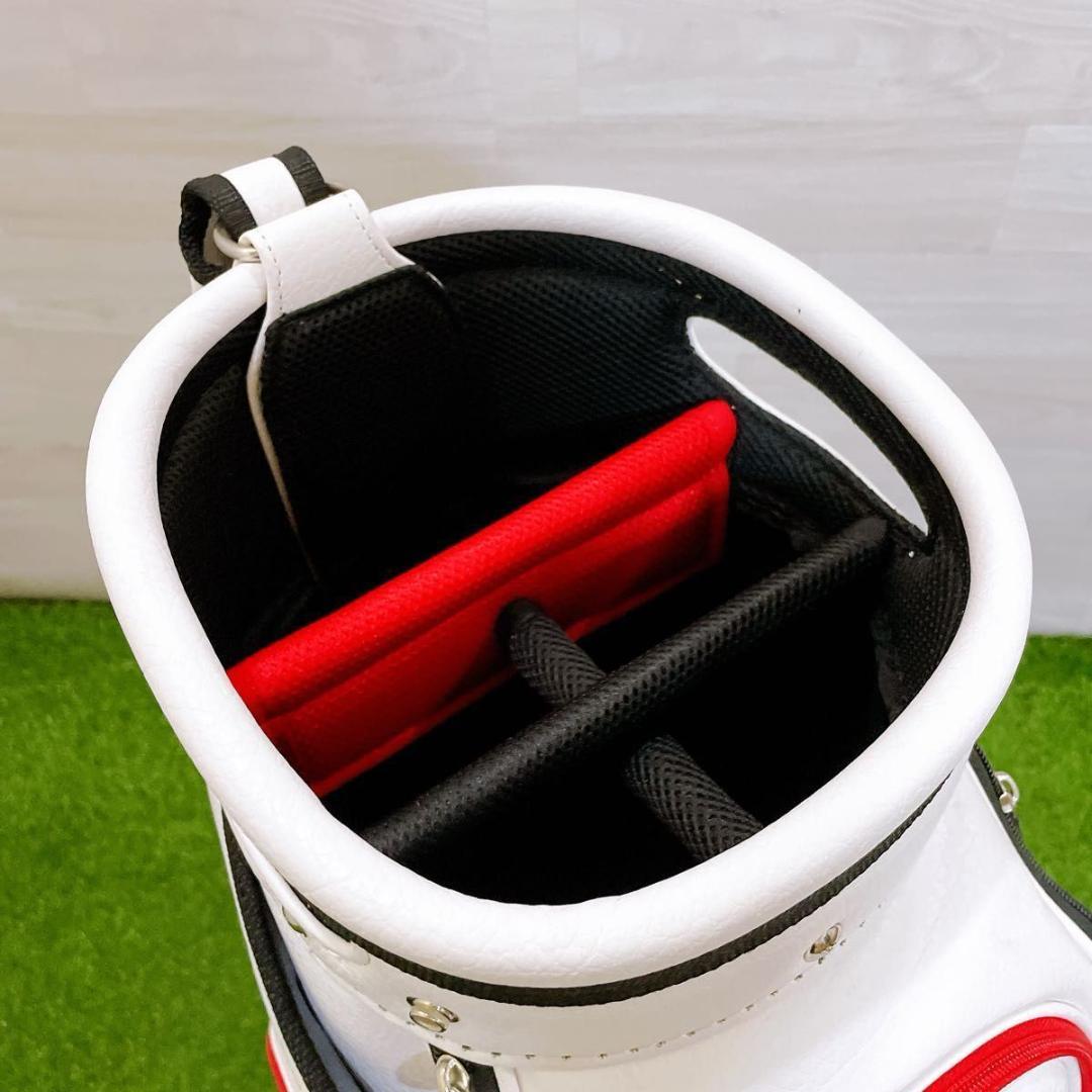 極美品 キャロウェイ EPIC FLASH キャディバッグ ツアーモデル 希少