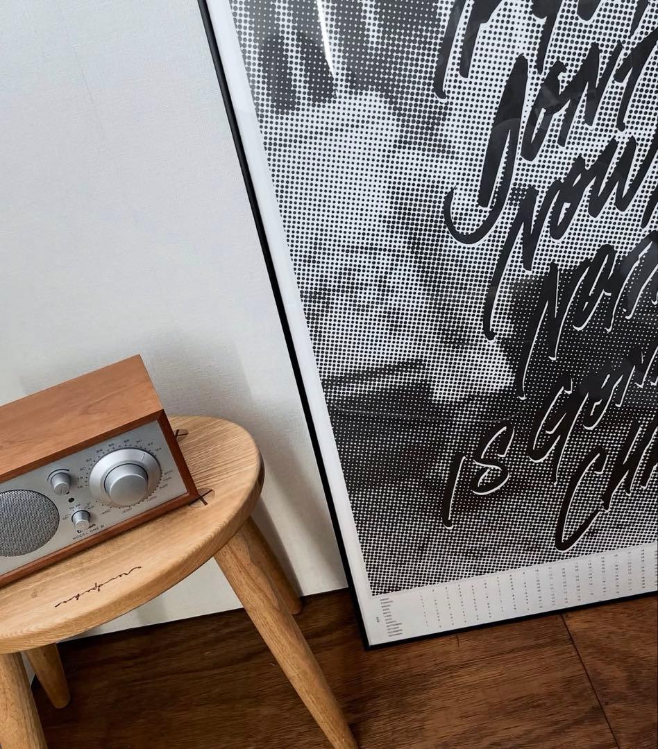 レア 内田洋一朗mogno6フレーム付きポスター