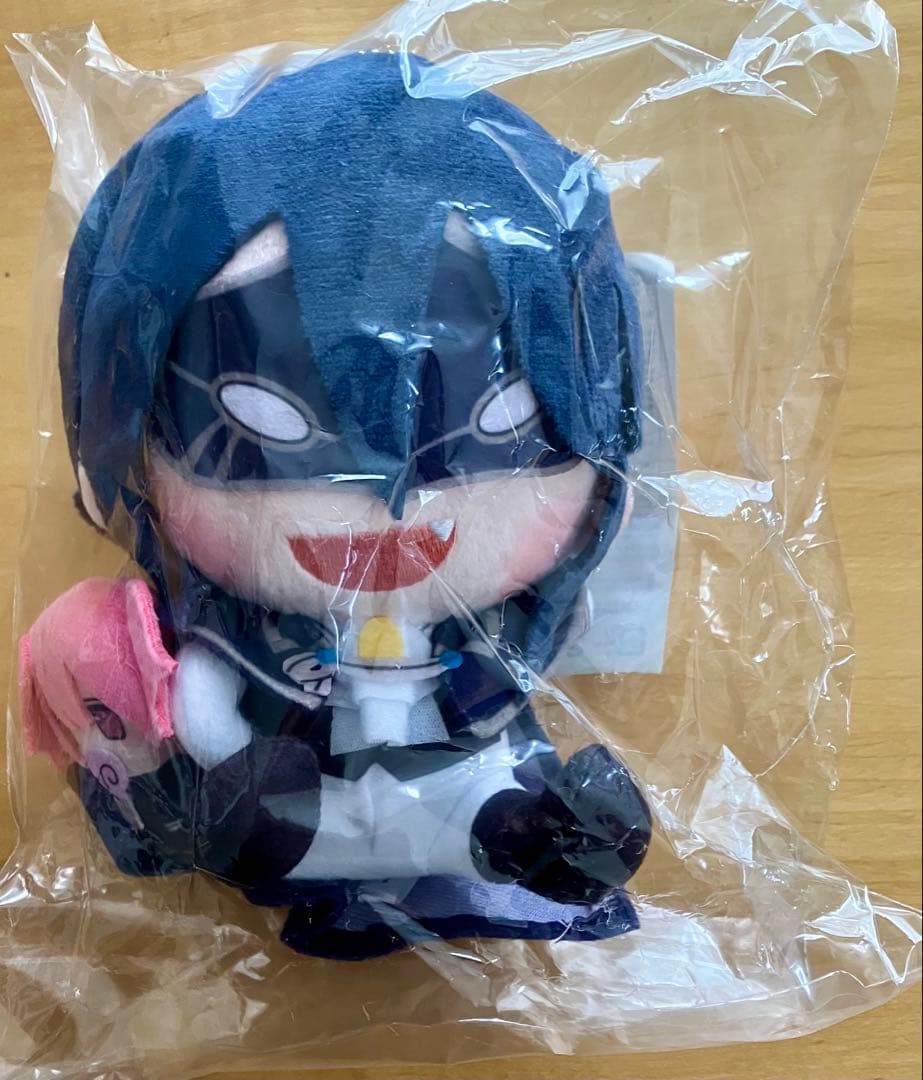 いぬぼく展 藤原ここあ展 妖狐×僕SS おすわりぬいぐるみ コンプリート