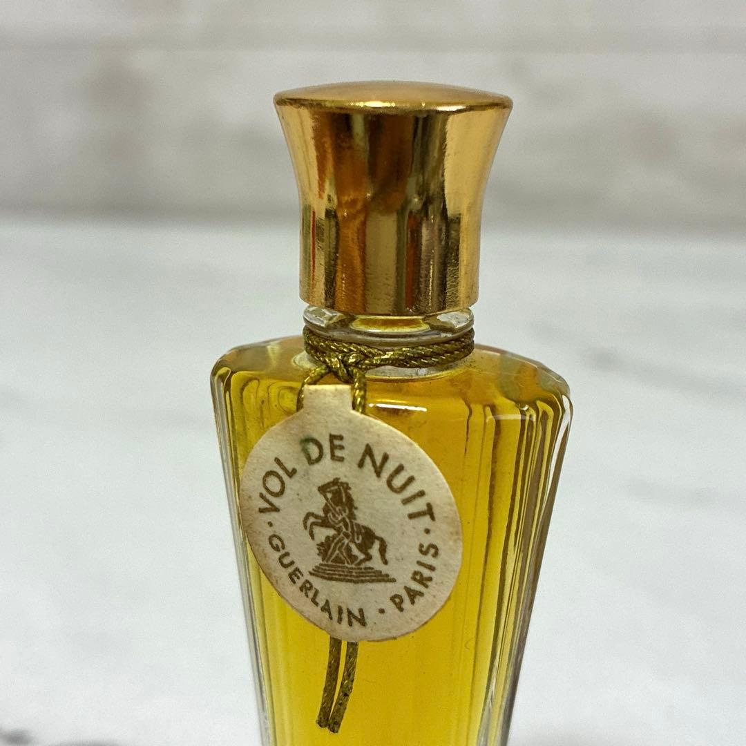 新品未使用 ゲラン ボルドニュイ 夜間飛行 パルファム 7ml - メルカリ