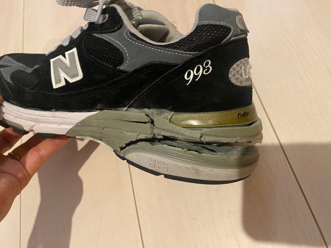 S*t様 【レア品】New Balance 993 U.S. Army スニーカ - メルカリ