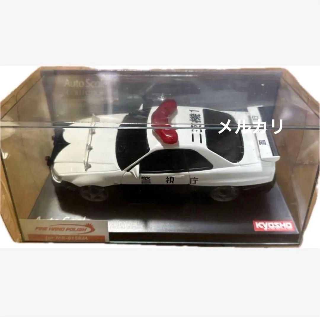 京商ミニッツ　ミニッツ　Police Car R34 GT-R 警視庁パトカー Amazon | 京商 MINI-Z 警視庁パトカー R34 GT-R 日産スカイライン