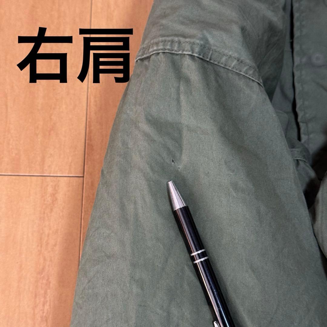 U.S.ARMY 70s M-65 FISH TAIL モッズコート ライナー付