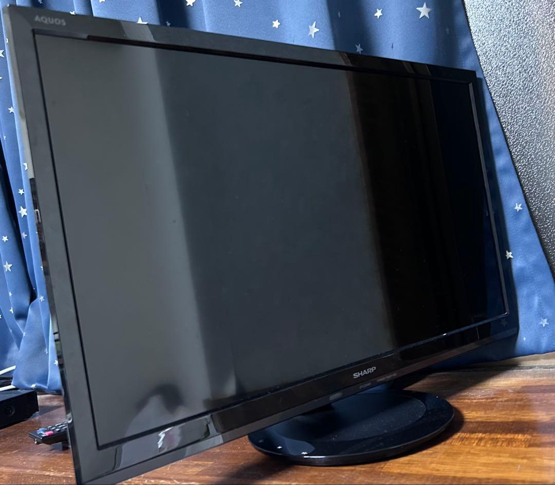 愛知県手渡し限定 パナソニック50型テレビ ビエラ2013年TH-50A300