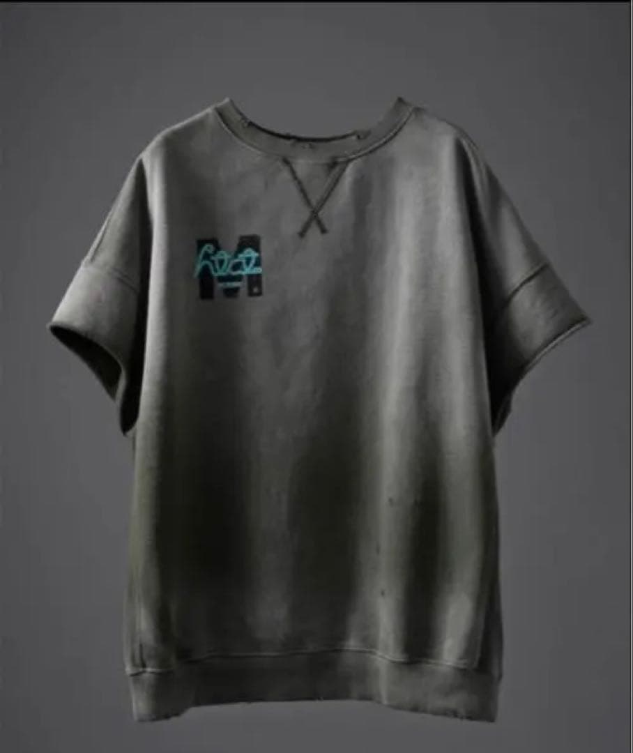 UVERworld TAKUYA∞ M半袖スウェット - メルカリ