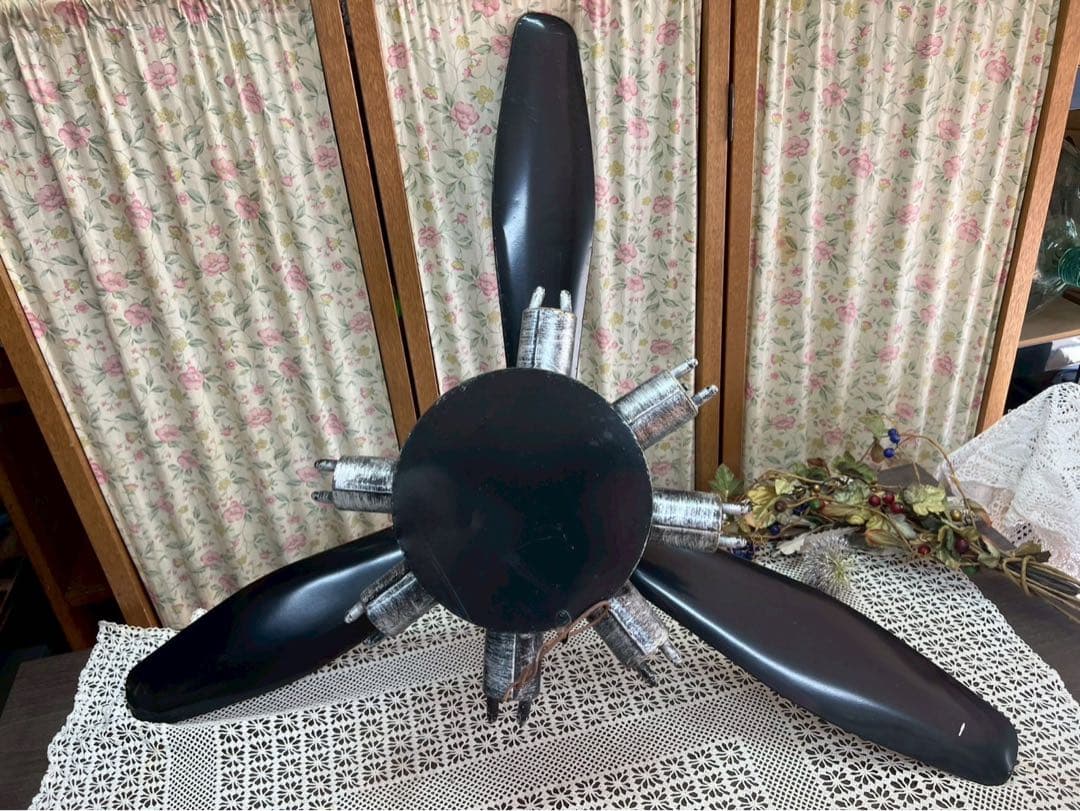 マーヴェリック様専用＊航空機 プロペラ アンティーク インテリア