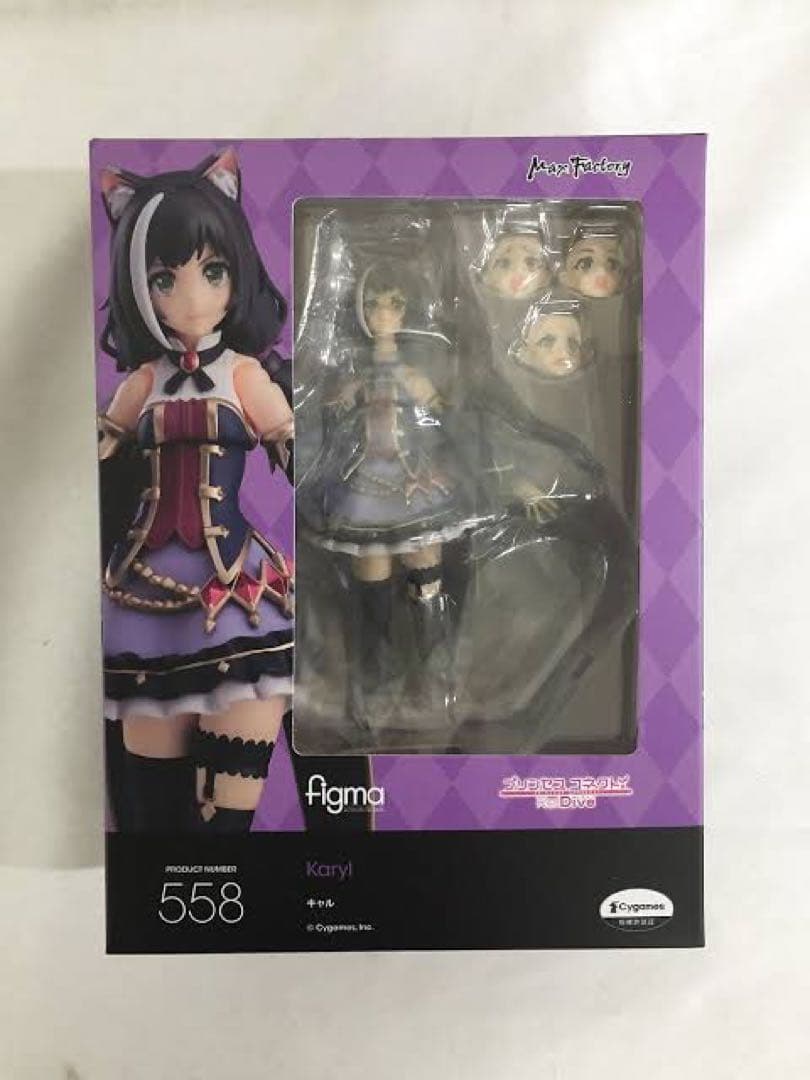 プリンセスコネクト！Re：Dive」 figma3体 オンライン 通販