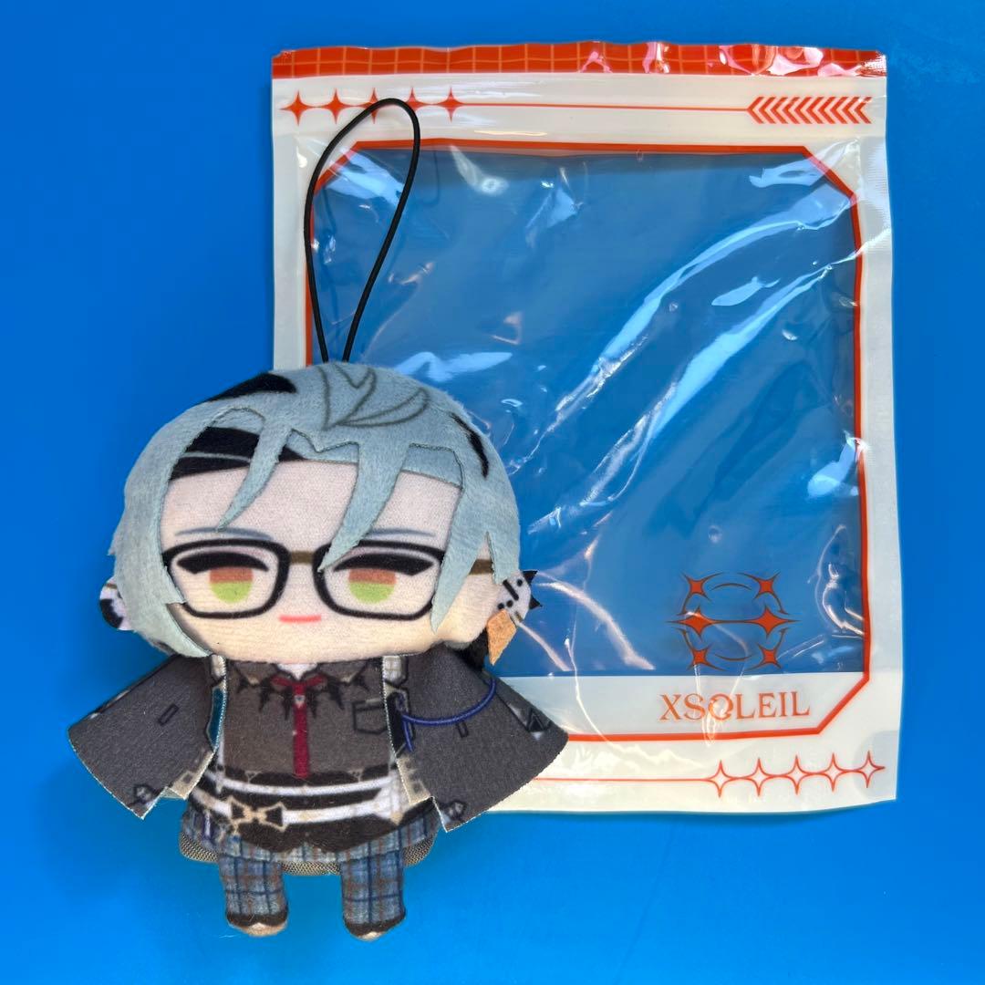 にじさんじ EN ヘックスヘイワイヤー にじぱぺっと ぱぺ - メルカリ