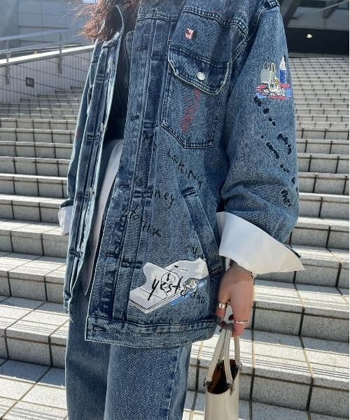 Ameri♡Gabrielle×AMERI 10TH HISTORY ジャケット - メルカリ