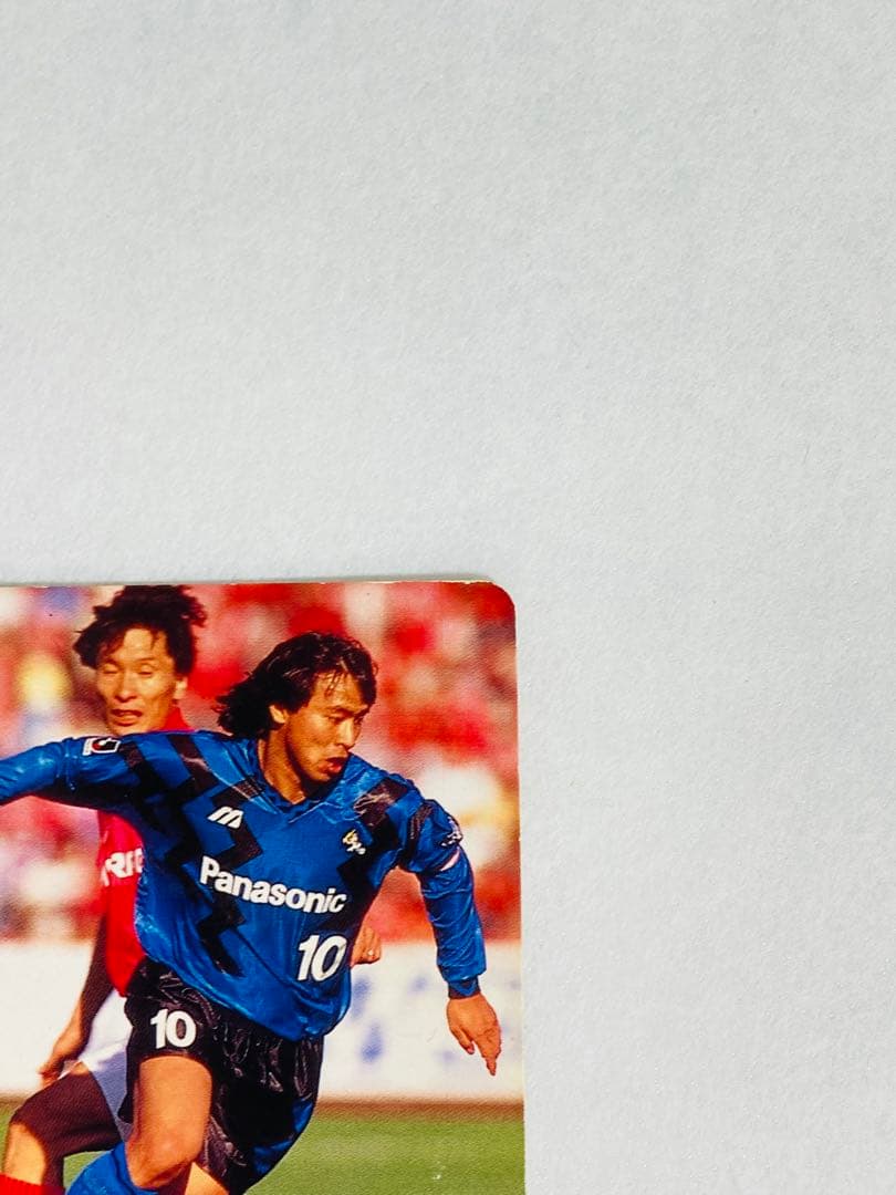 94カルビーJリーグカード #60 礒貝洋光 - メルカリ