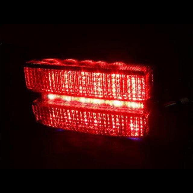 XJR400(4HM)LED テールランプ レッド 新品 - メルカリ