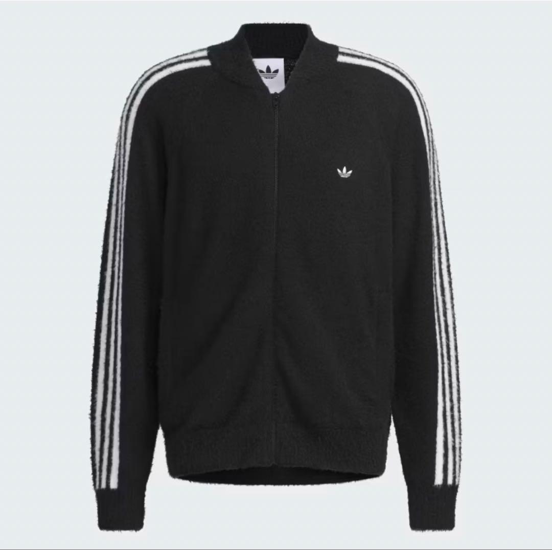 adidas アディダス　SST トラックトップ ニット adidas｜【公式】アディダス adidas SST トラックトップ ニット