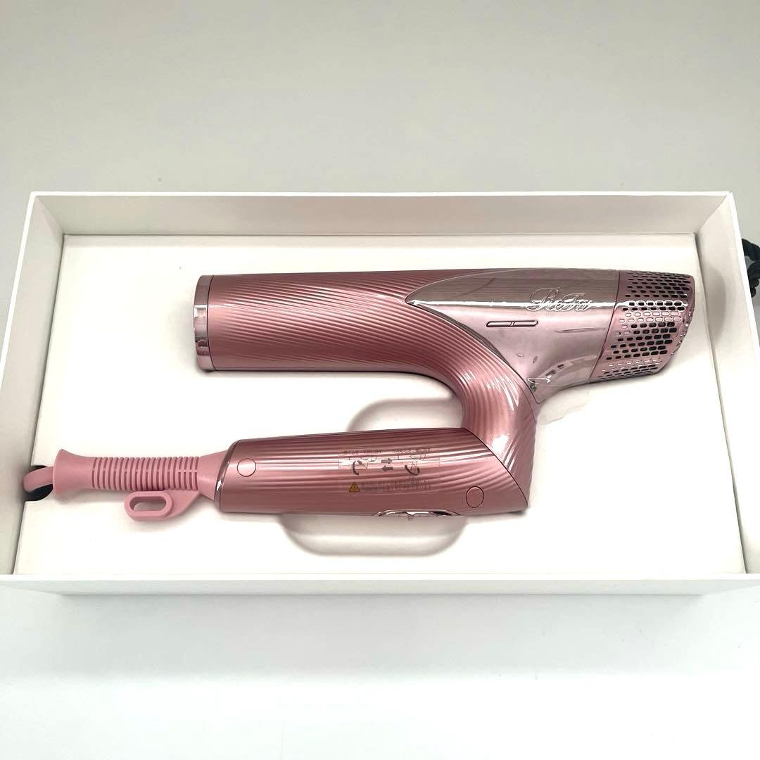 Refa リファ ビューテック ドライヤー スマート ピンク RE-AN-05A