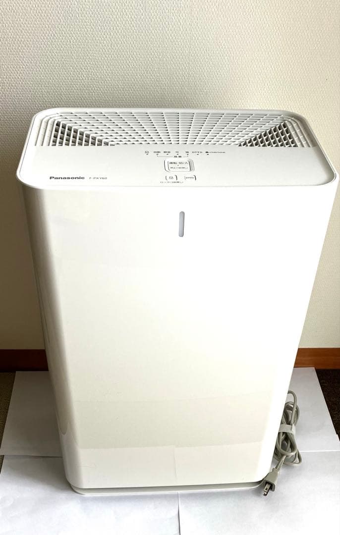 Panasonic F-PXY60 空気清浄機 概要 空気清浄機 F-PXY60 | 空気清浄機 | Panasonic