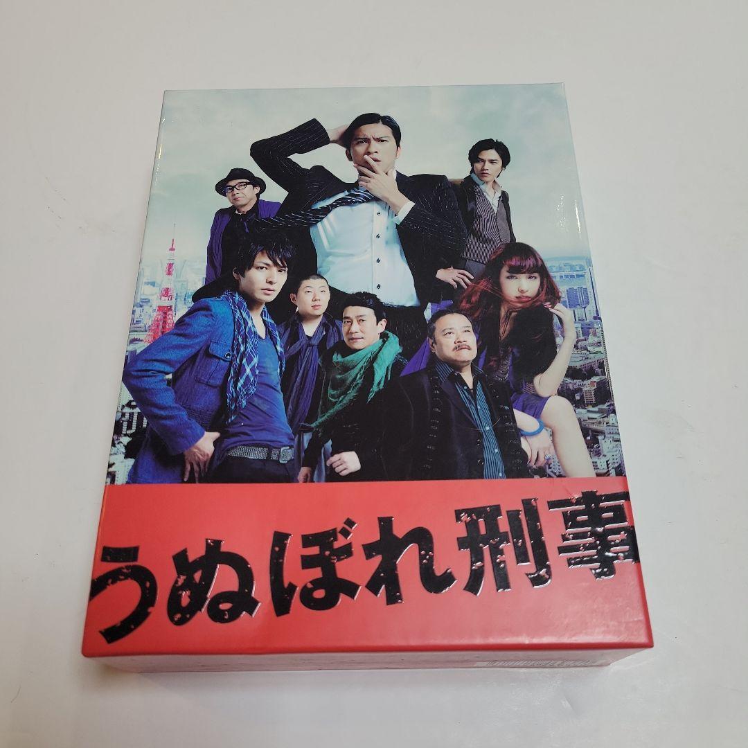 うぬぼれ刑事 DVD-BOX〈6枚組〉 Amazon.co.jp: うぬぼれ刑事 DVD-BOX : 長瀬智也, 生田斗真, 中島美嘉