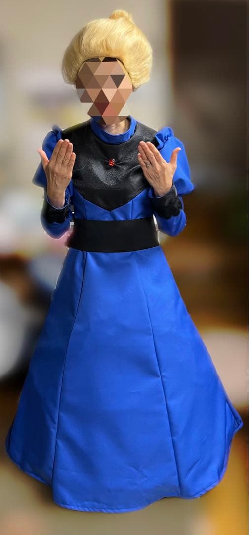 ジブリ 千と千尋の神隠し 湯婆婆 コスプレ - メルカリ