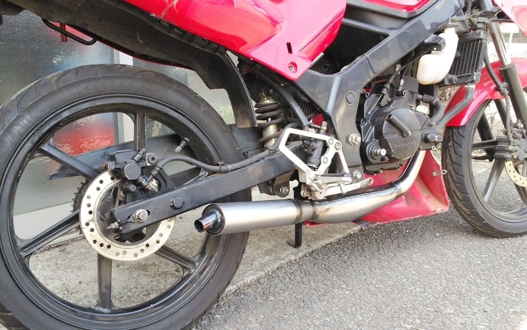 NS－1専用チャンバー新品未使用ショートタイプ出品です。rs.yokota製品