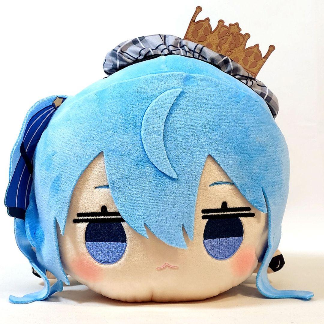 まとめ割】 ホロライブ 寝そべり BIG ぬいぐるみ 星街すいせい 1体