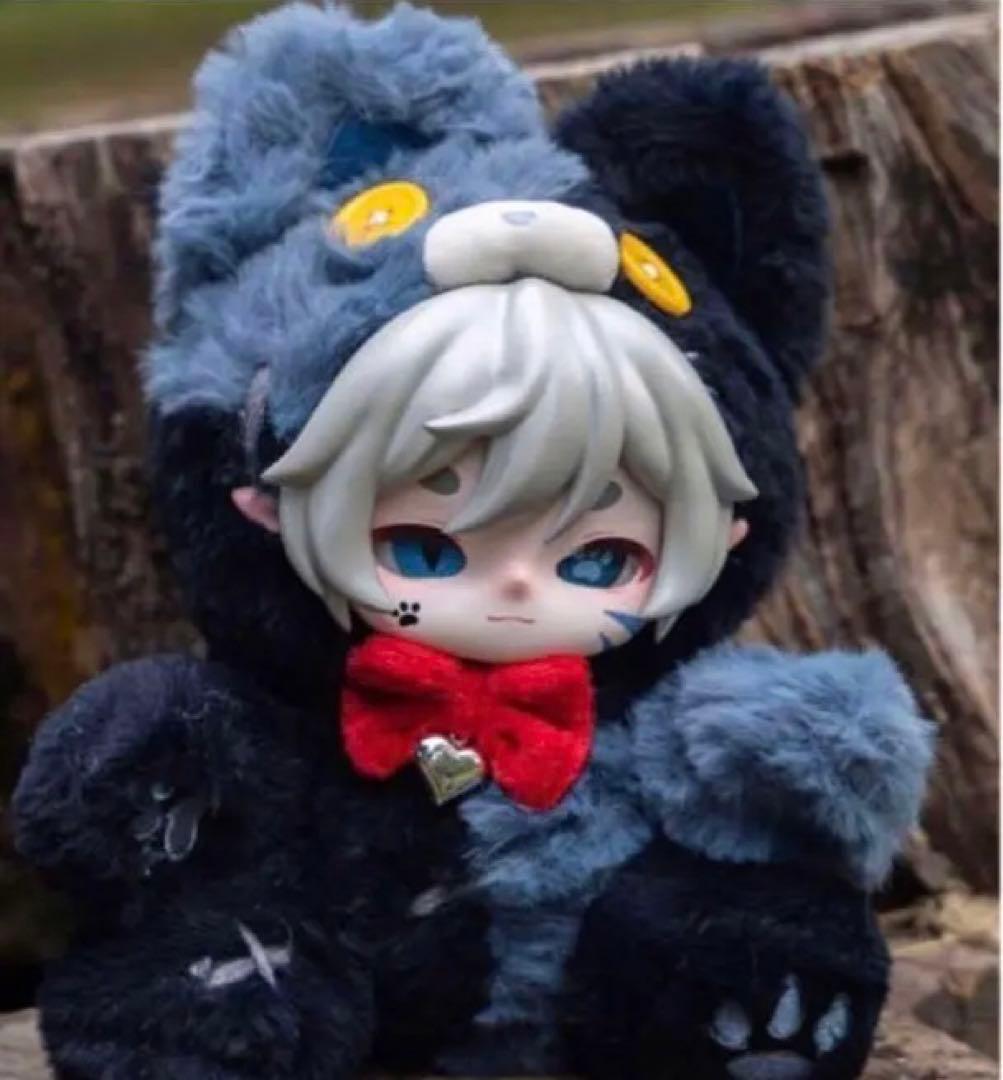 合玩文化 ANTOO（アントー）「アントーの失楽園」ブラインドぬいぐるみ