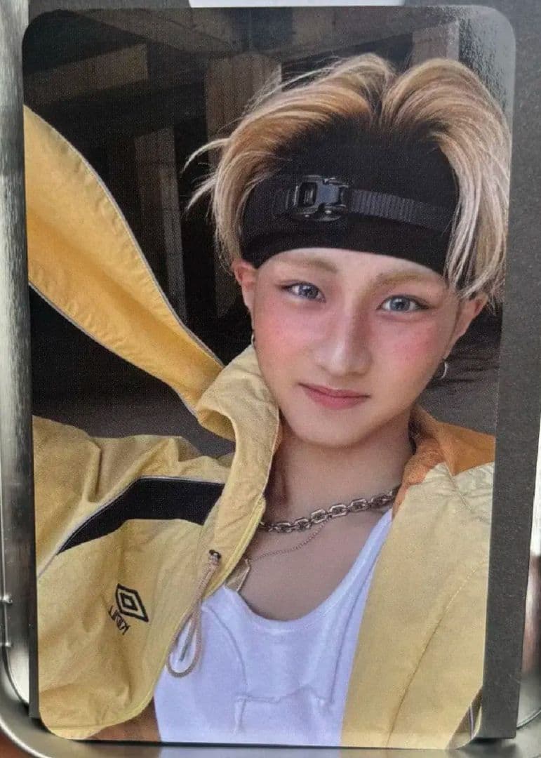 韓国 ENHYPEN OUTSIDE サノク 事前収録 ジョンウォン トレカ - メルカリ