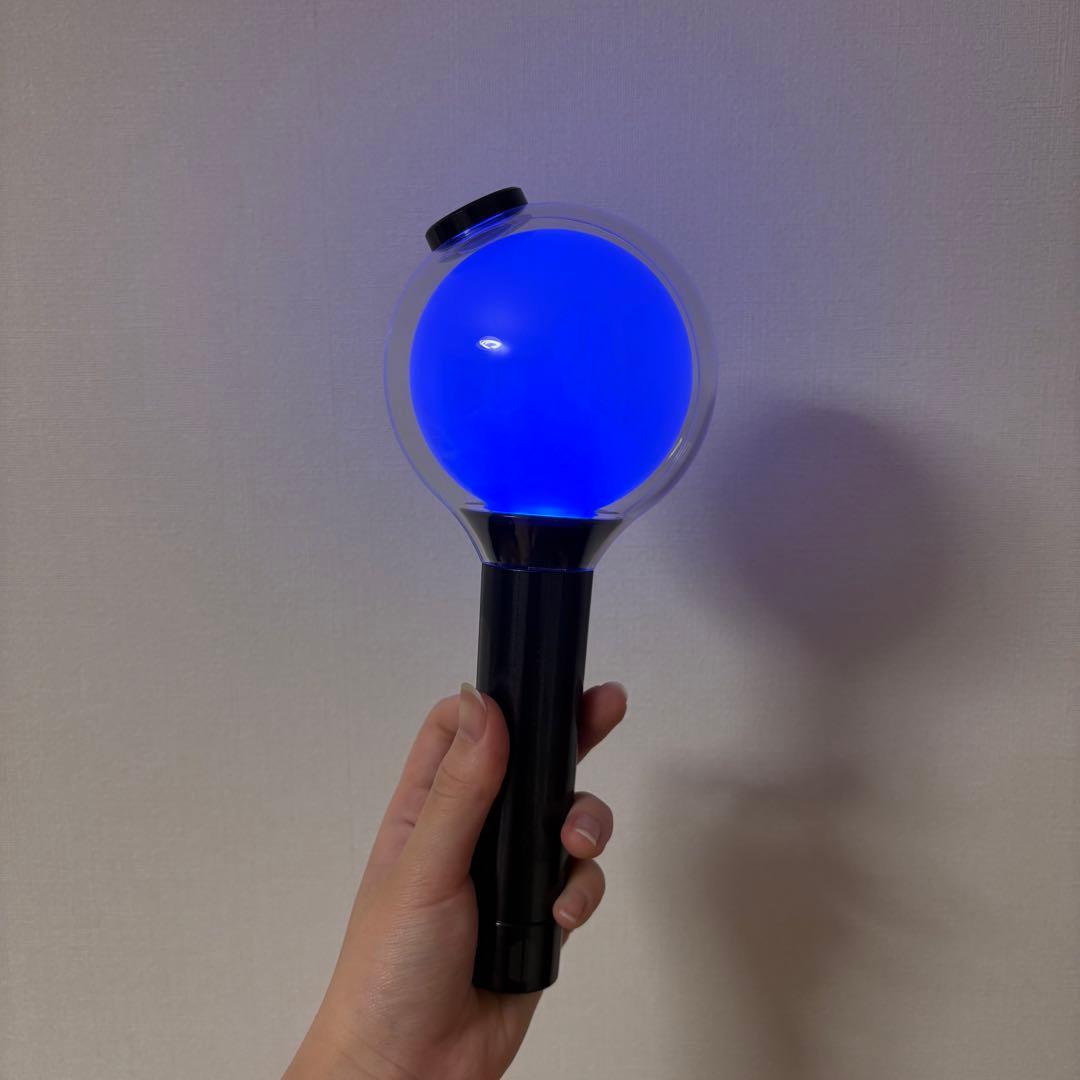 さ*も様 アミボム ver.4 最新 付属品全揃い BTS ペンライト ARMY