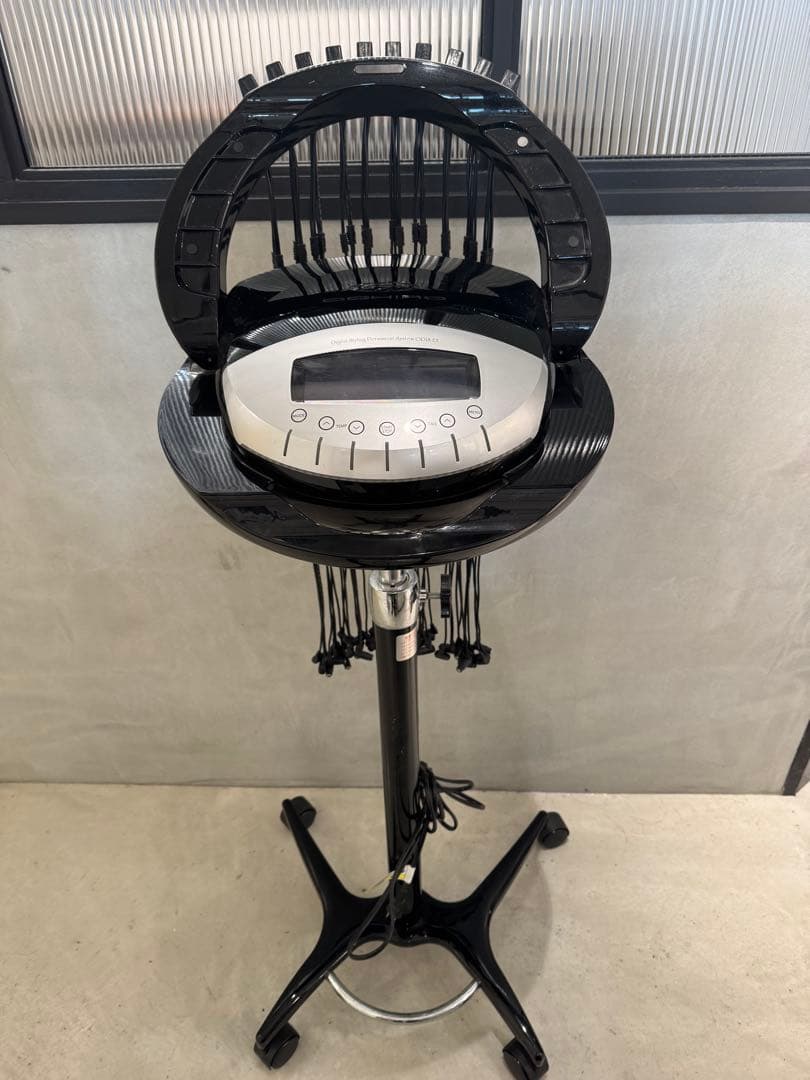 オオヒロ　デジタルパーマ　ODIS EX ロッド40本付き 2026年最新】デジタルパーマ odisの人気アイテム - メルカリ