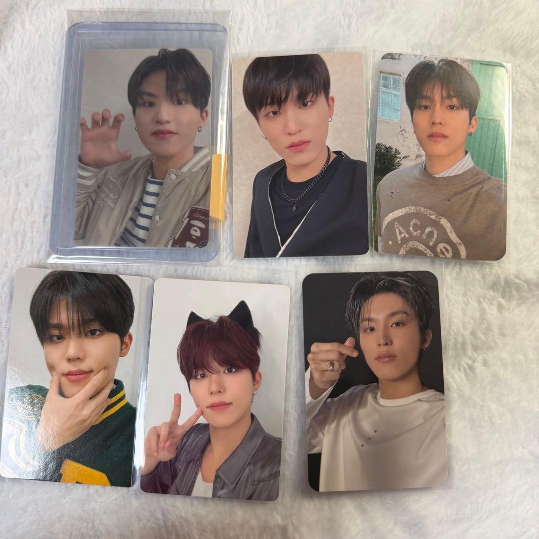 TREASURE ジョンウ トレカ - メルカリ