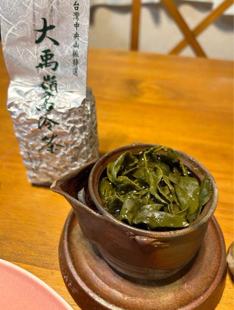 台湾好茶】頂級 大禹嶺高冷茶150g *5袋 春茶2025