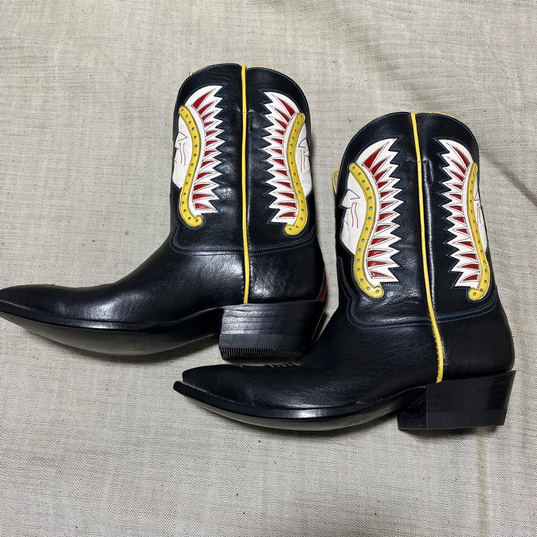 ROCKET BUSTER ロケットバスター ビンテージウエスタンブーツ