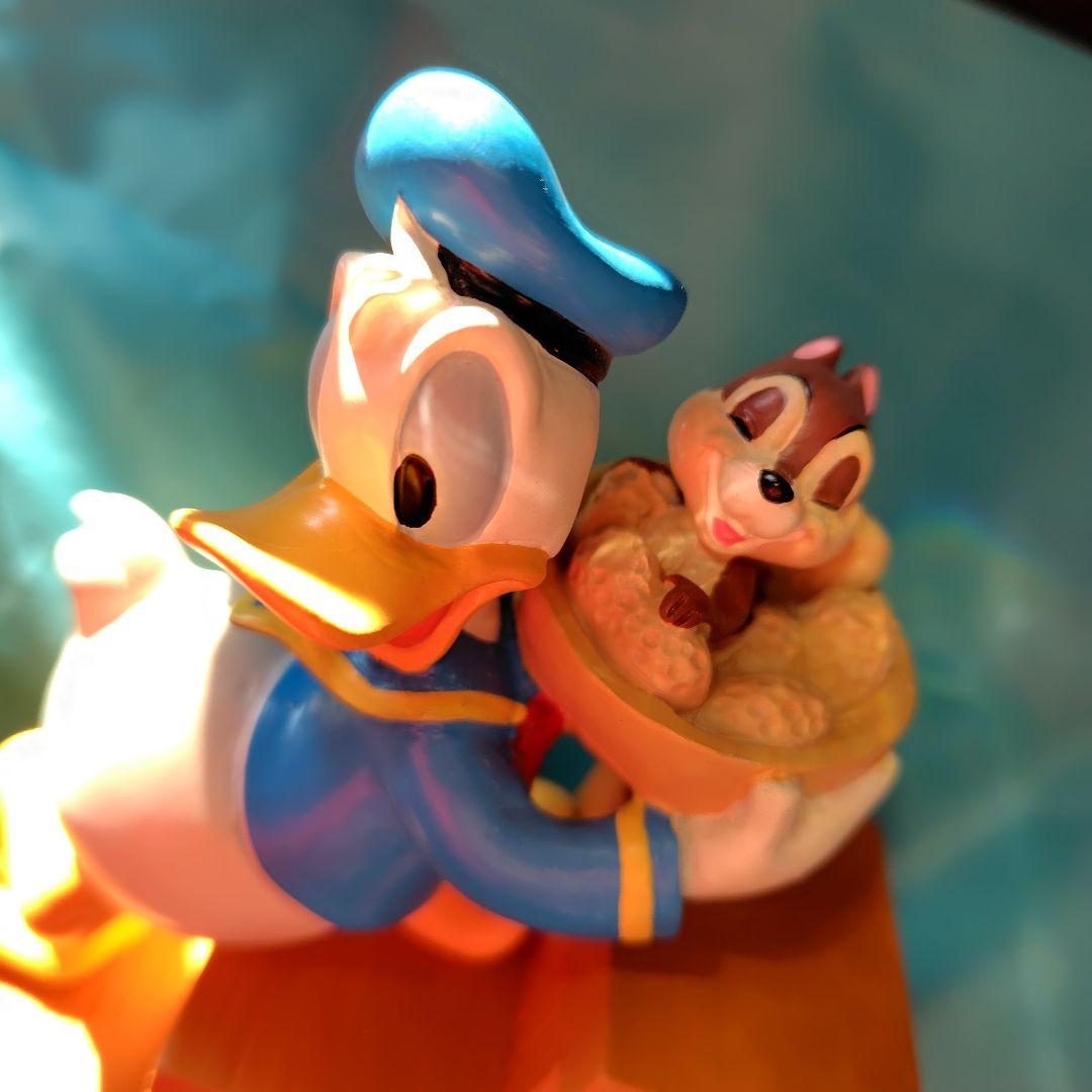 再値下☆ドナルド チップとデール キーフック フィギュア ディズニー