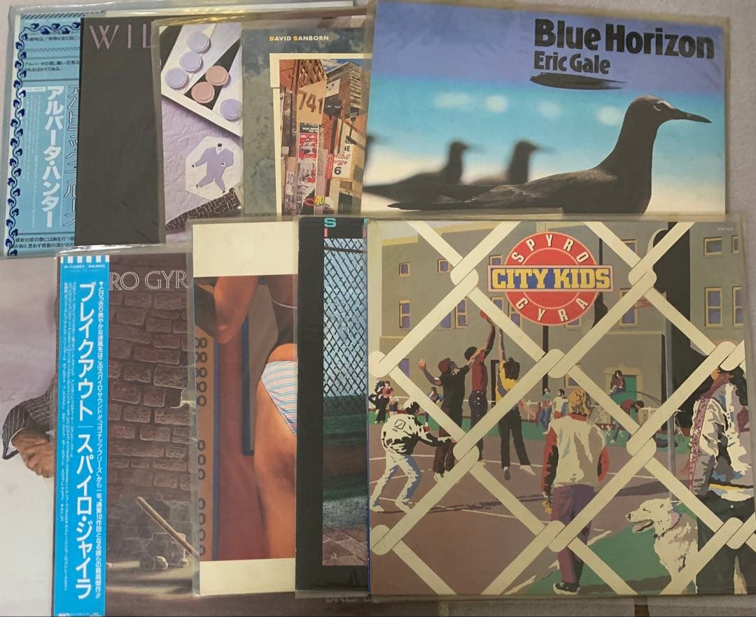 ジャズ Jazz 11枚 レコードセット - メルカリ