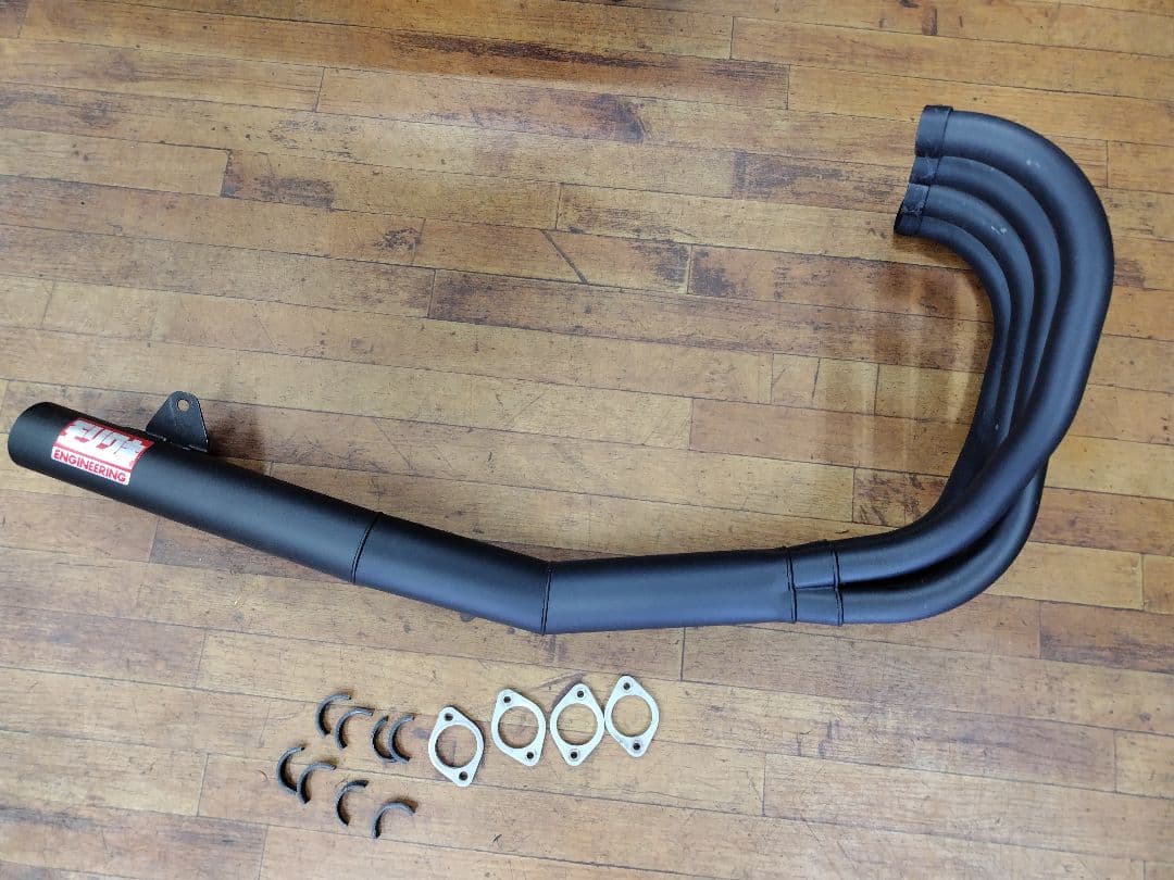 CB400SF NC31 モリワキショート管 使用期間1ヶ月 JMCA 車検対応 - メルカリ