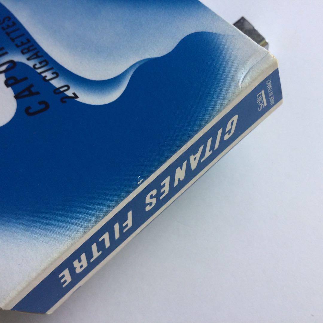 ジタン 空箱 カートンボックス空箱 ノベルティグッズ - メルカリ