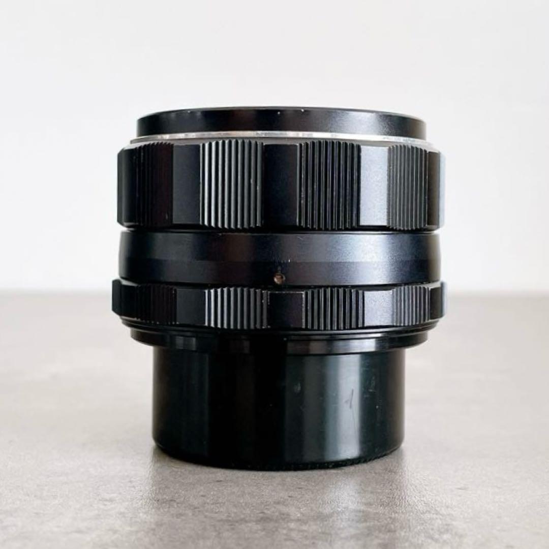 整備済】PENTAX Super Takumar 55mm f1.8 m42 - メルカリ