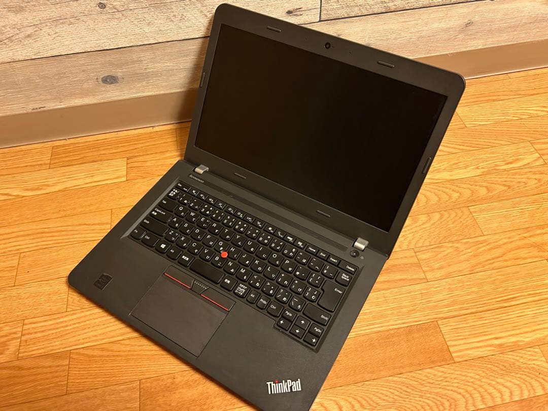 ThinkPad E450初期セットアップサポート！ - メルカリ