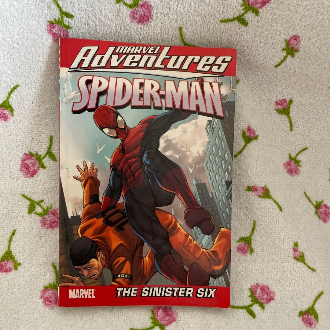 スパイダーマン アメコミ英語 - メルカリ