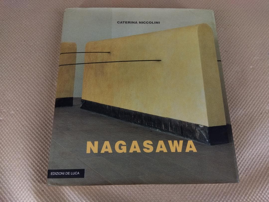 現代アート　長澤英俊　Hidetoshi Nagasawa 全作品集　彫刻 Hidetoshi Nagasawa(長澤英俊) 1969-2018を鑑賞する｜シマ子