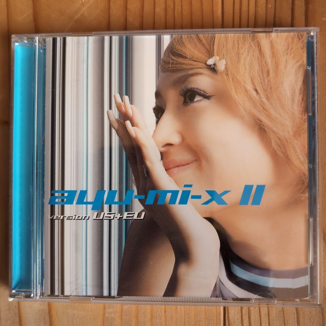 浜崎あゆみ ayu-mi-x II version US+J CD - メルカリ
