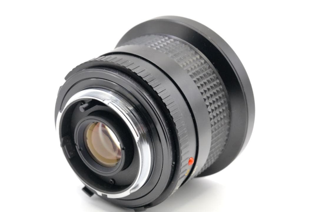 MINOLTA newMD 17mm F2.8 単焦点レンズ