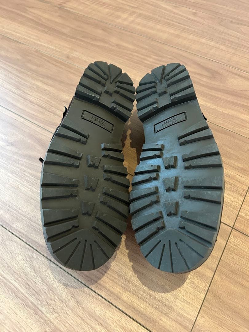 Paraboot MALO ダークブラウン 25.0cm UKサイズ6.5