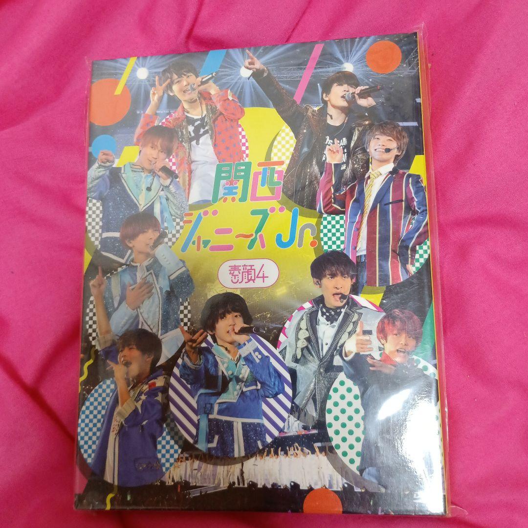 素顔4 関西ジャニーズJr.盤 - メルカリ
