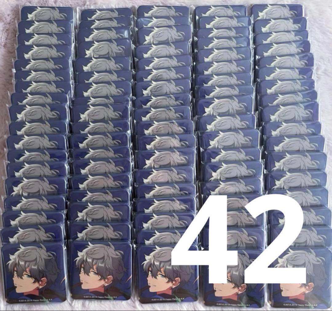 瀬名泉 アルバム 缶バッジ 42点 瀬名泉 コレクション 缶バッジ Oct コレ缶 idol あんスタ - メルカリ