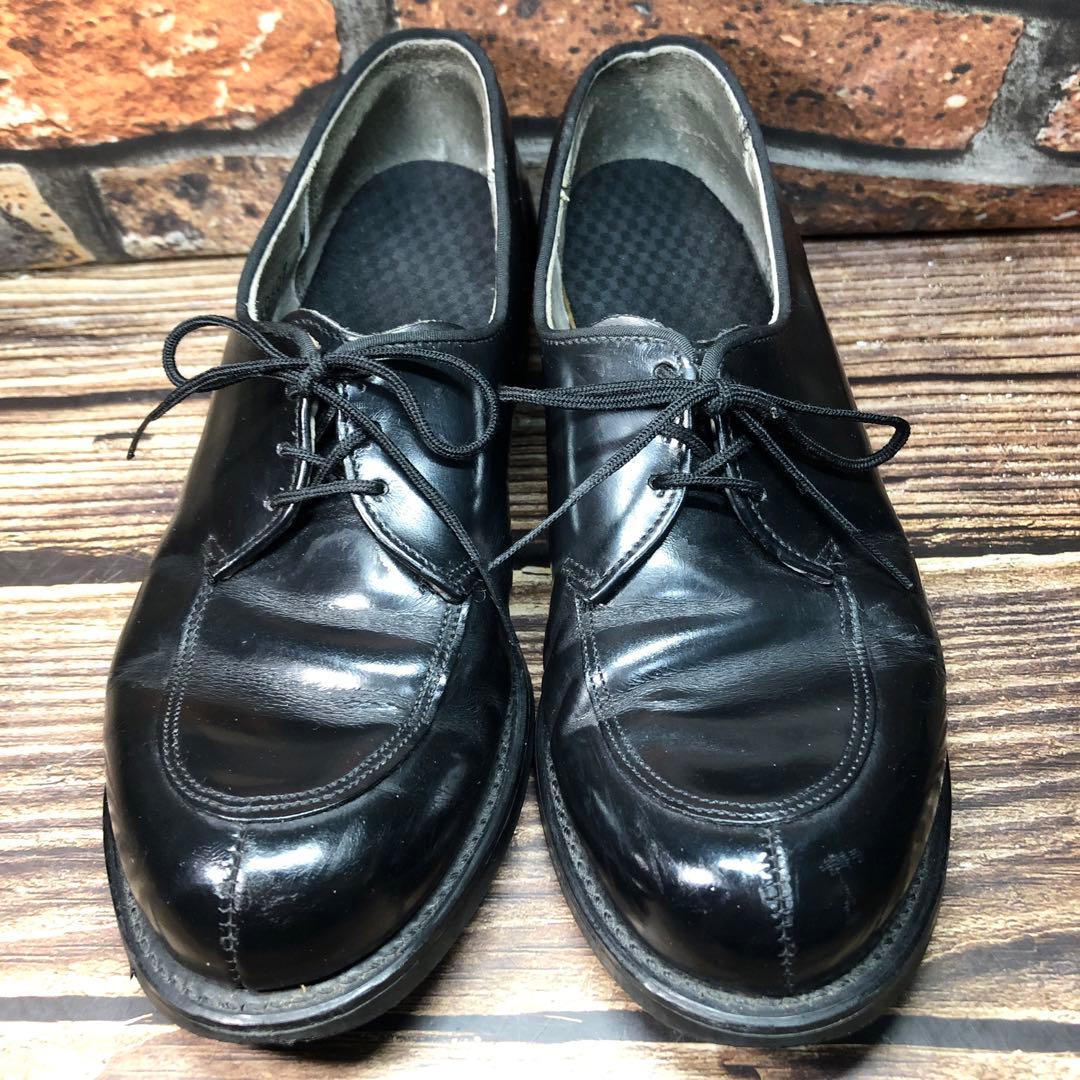 希少 US Navy CRADDOCK TERRY社製 サービスシューズ - メルカリ