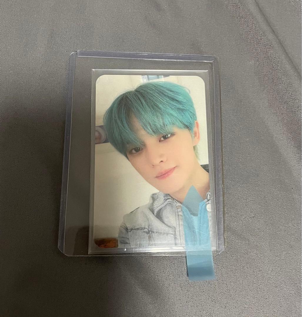 BAE173 ジェイミン　トレカ  we kpop イベントトレカ J-min BAE173 CLOSEYOUREYES ミヌク ジェミン トレカ - メルカリ