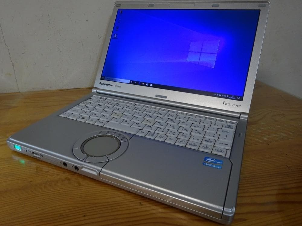 Panasonic ノートパソコン CF-NX1/美品 Amazon.co.jp: 【最新OS Windows10】 panasonic Let's note CF-NX1(CF