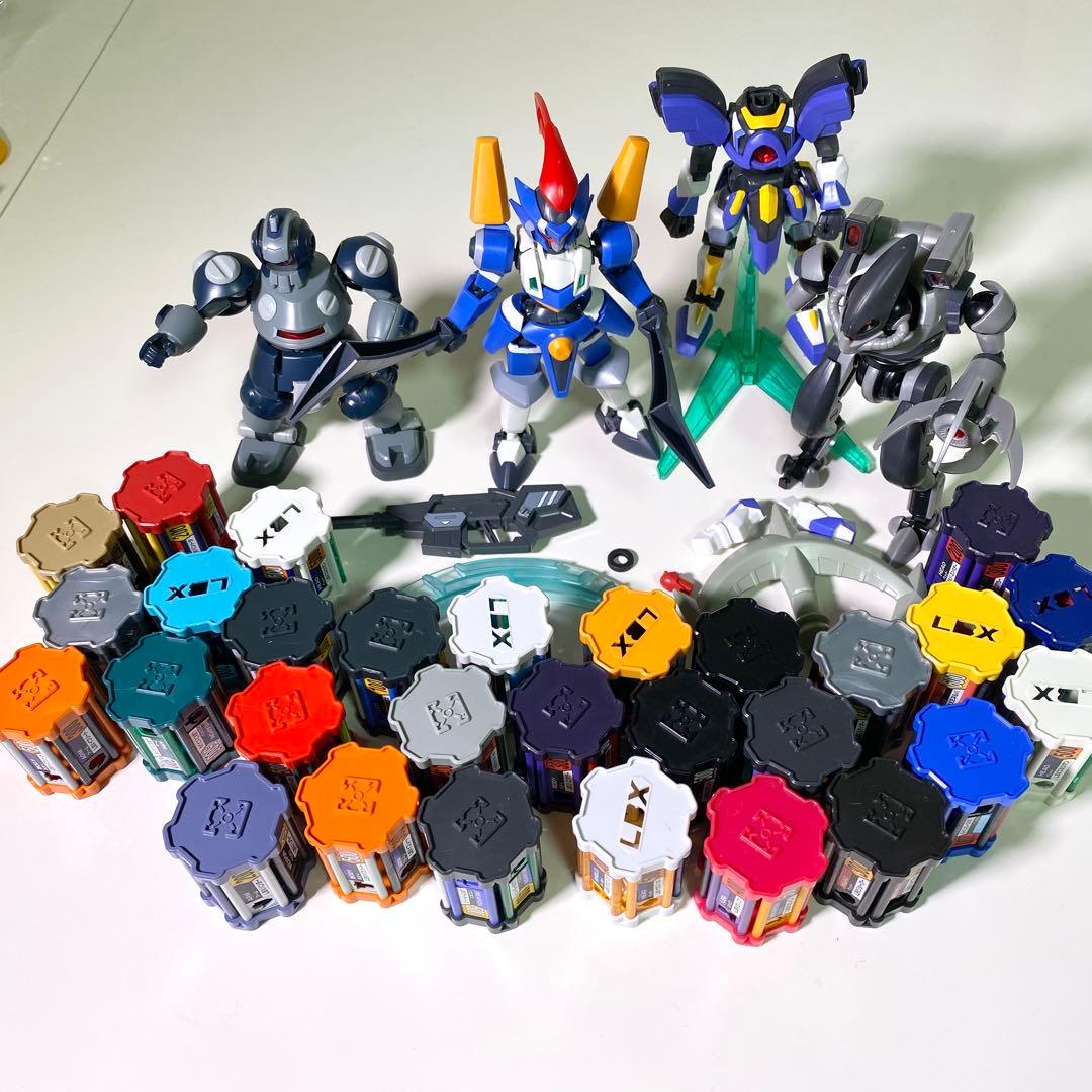 ジャンク品】ダンボール戦記 プラモデル まとめ売り - メルカリ