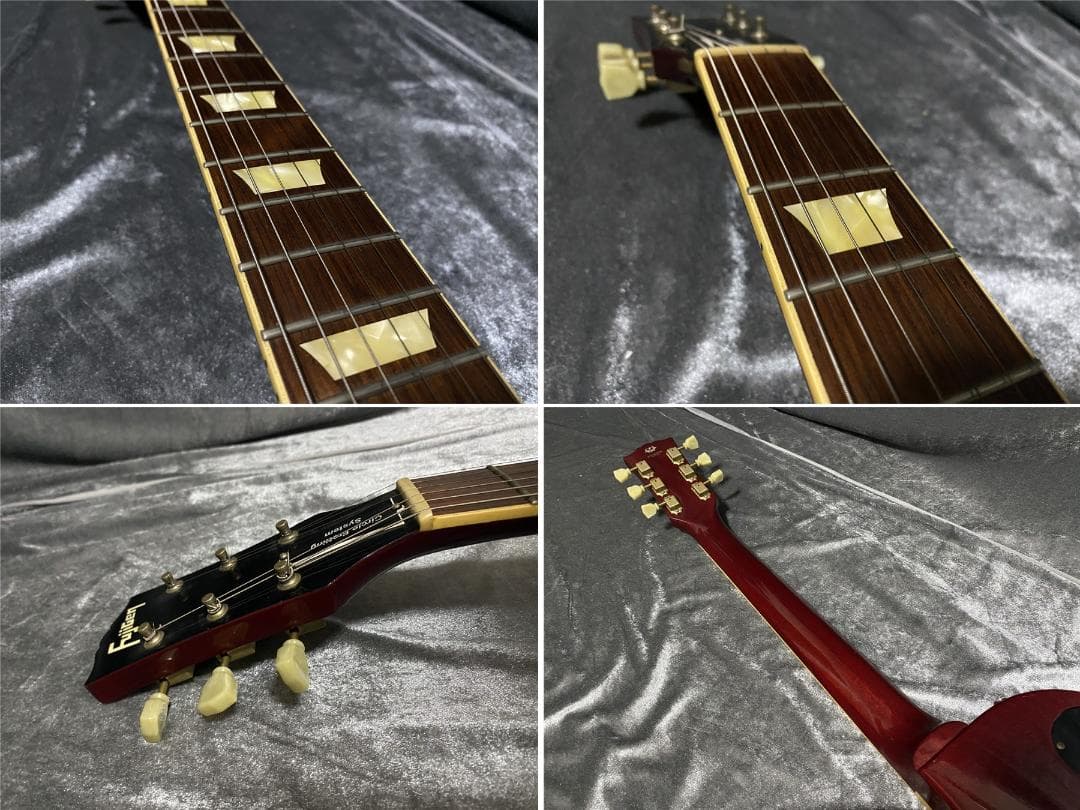 国産名門ブランド フジゲン Fujigen レスポールタイプ 2005年製 | Shop