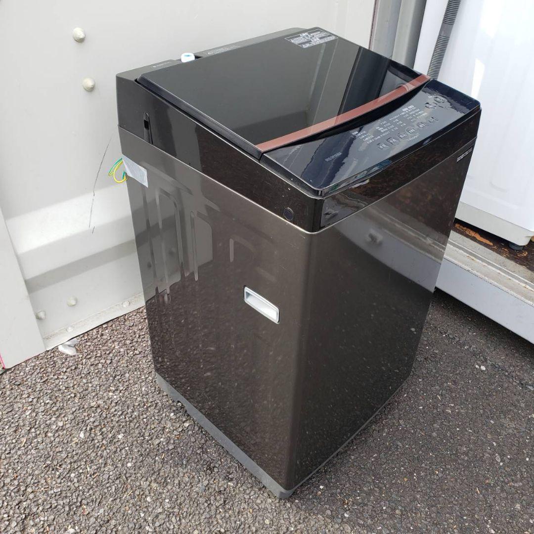 全国送料無料！　美品　6.0kg アイリスオーヤマ 全自動電気洗濯機